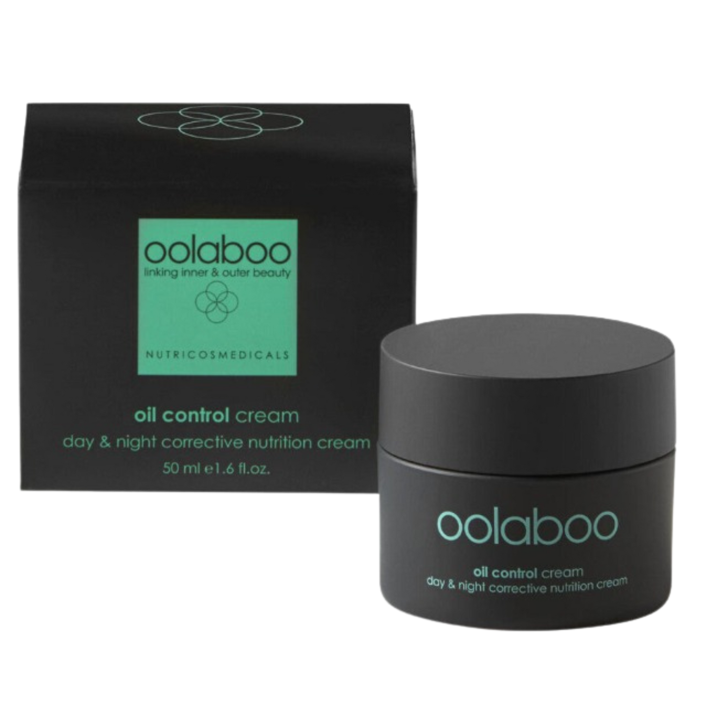 Oil Control Cream