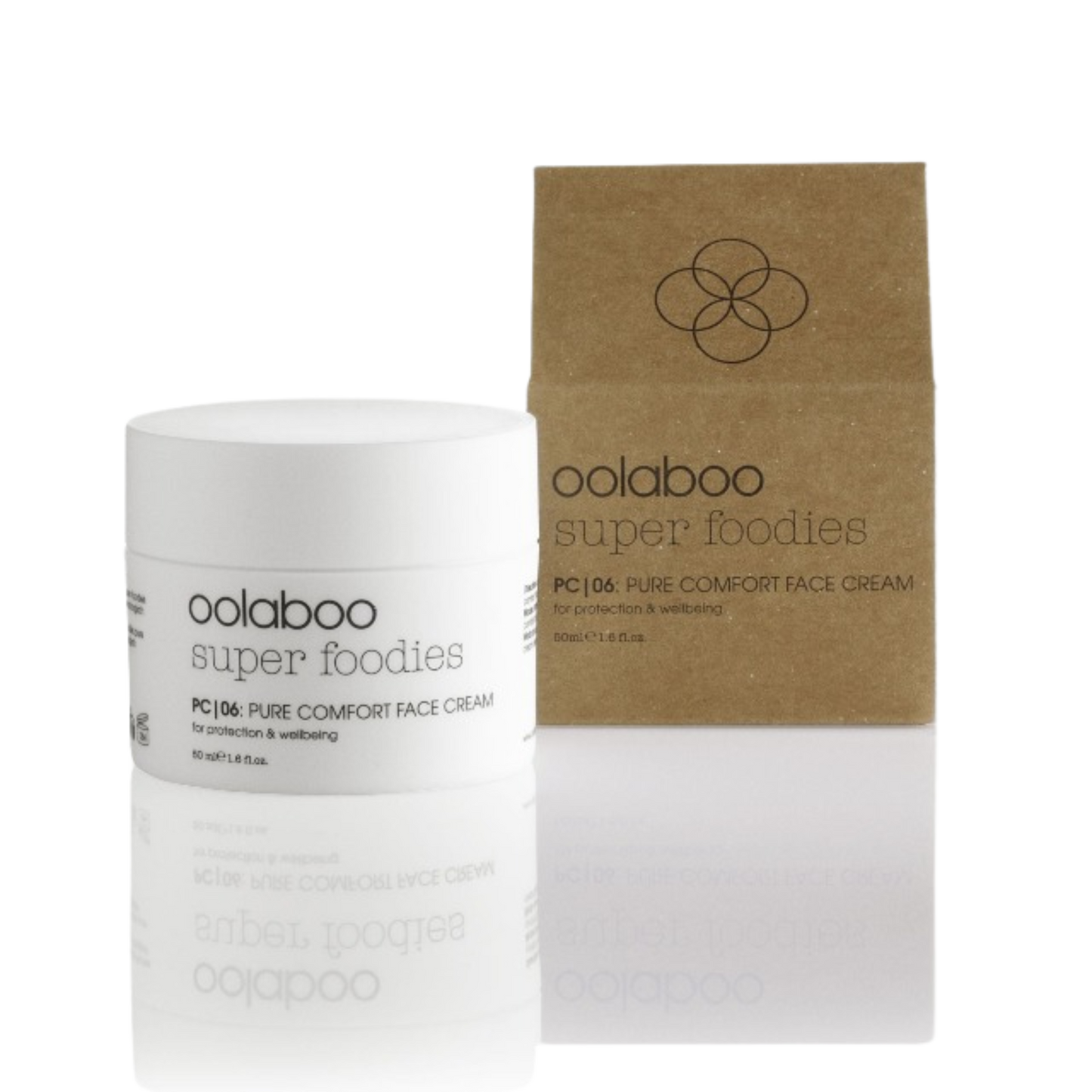 Oolaboo Super Foodies Pure Comfort Cream