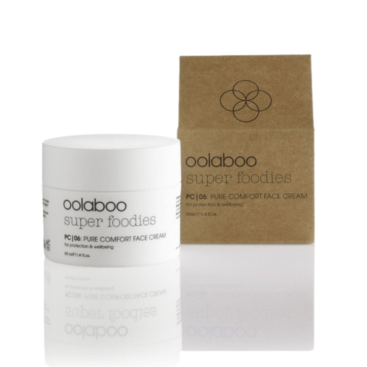 Oolaboo Super Foodies Pure Comfort Cream