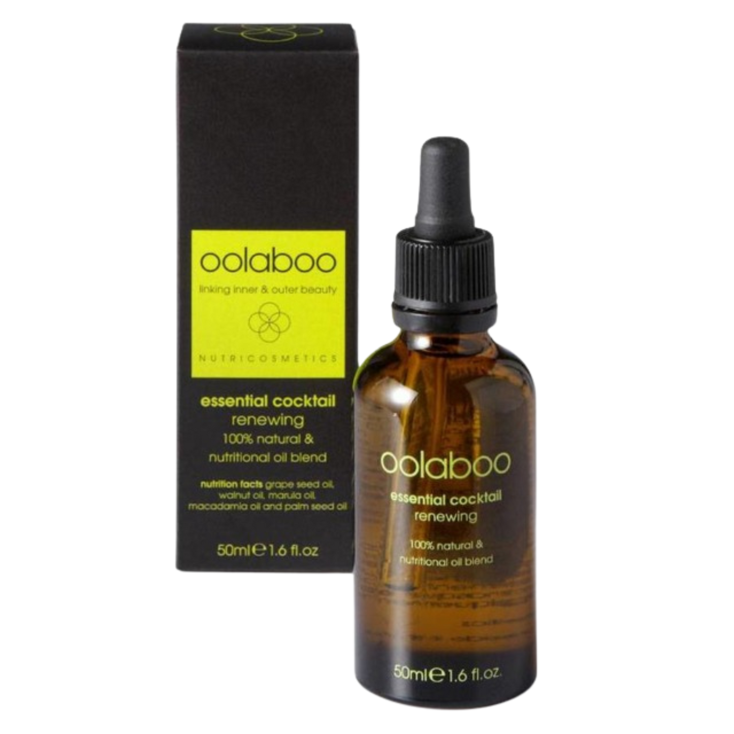 Oolaboo Essential Cocktail Renewing Oil