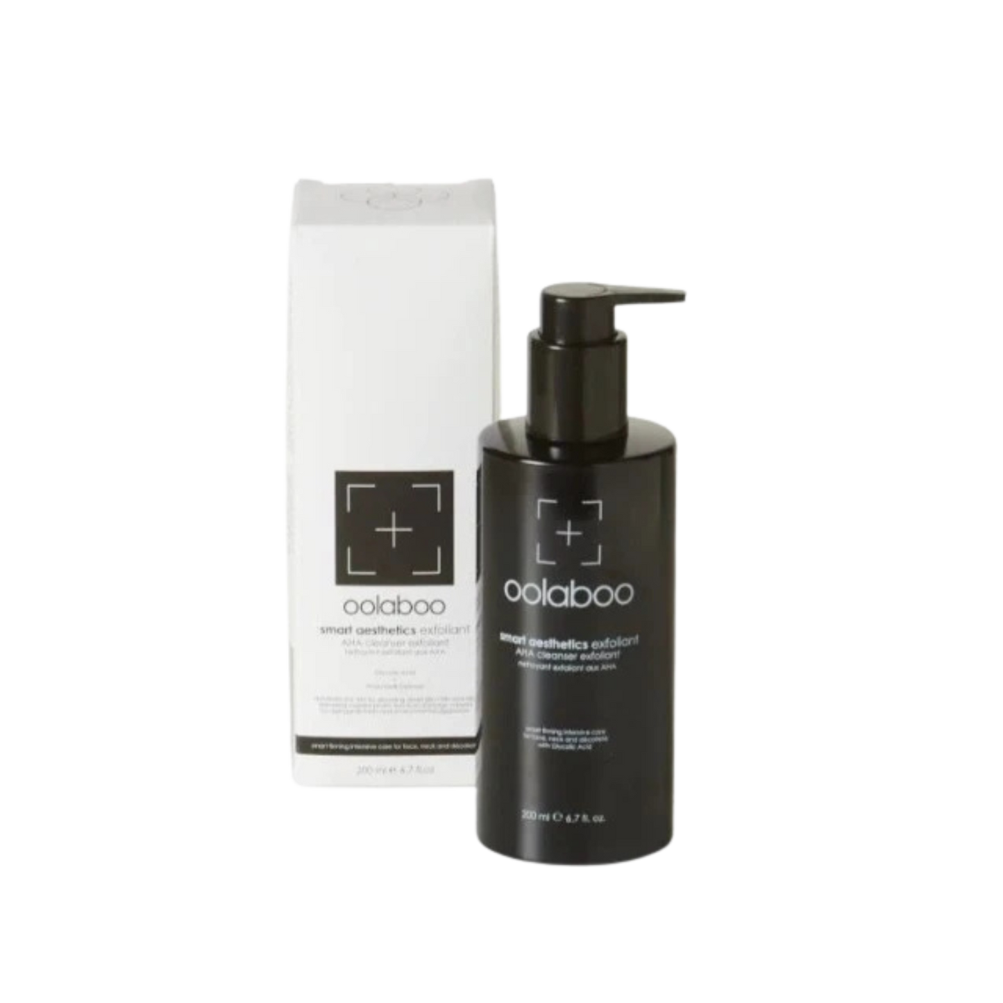 Oolaboo Smart Aesthetics Exfoliant