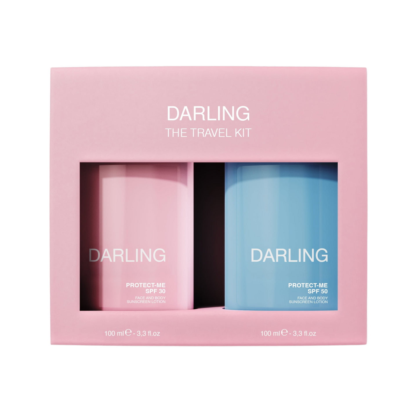 Darling The Travel Kit