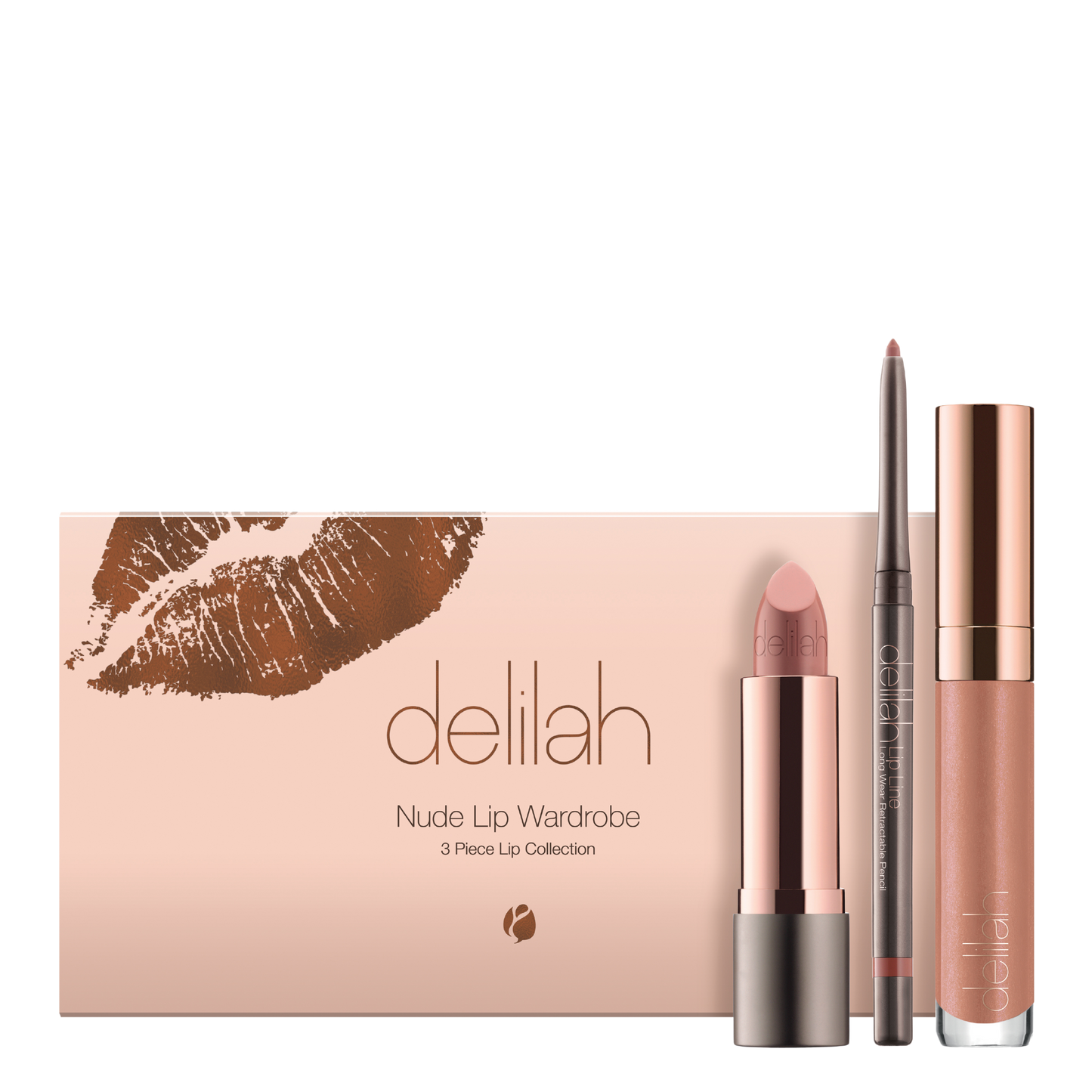 Nude Lip Wardrobe V2