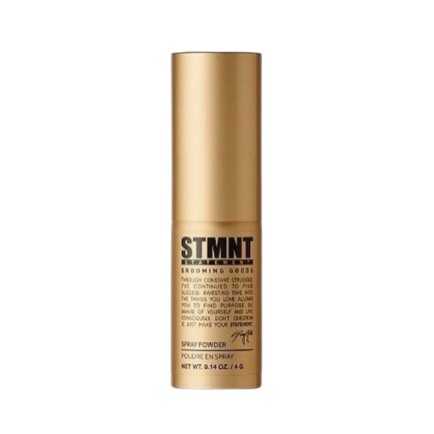 STMNT Spray Powder
