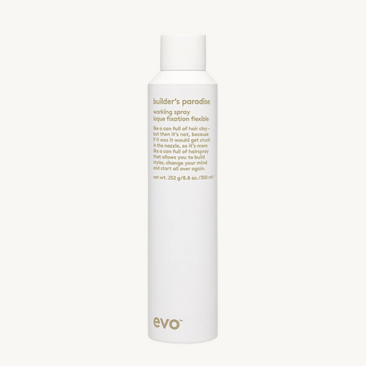 EVO Builder's Paradise Working Spray