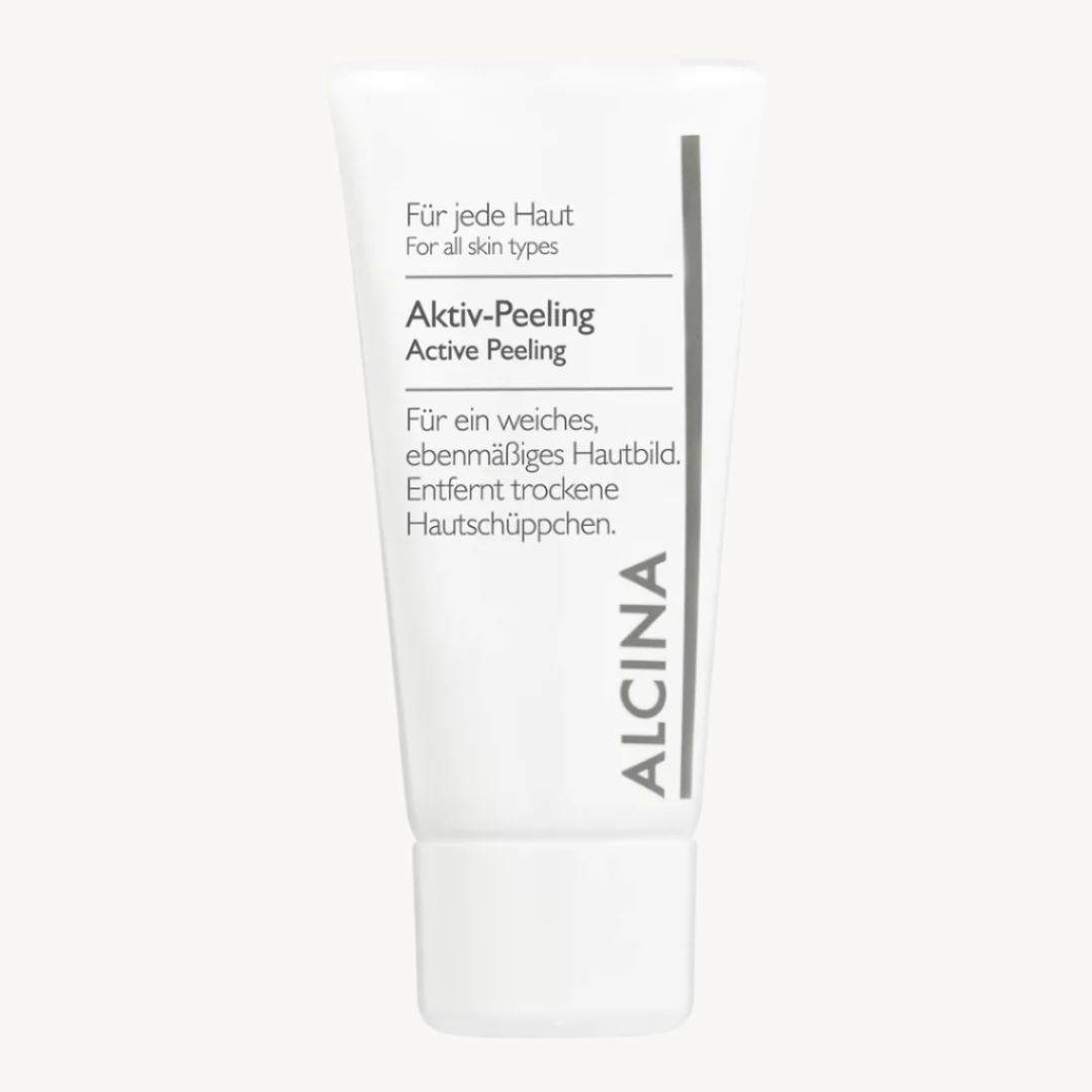 Active Peeling