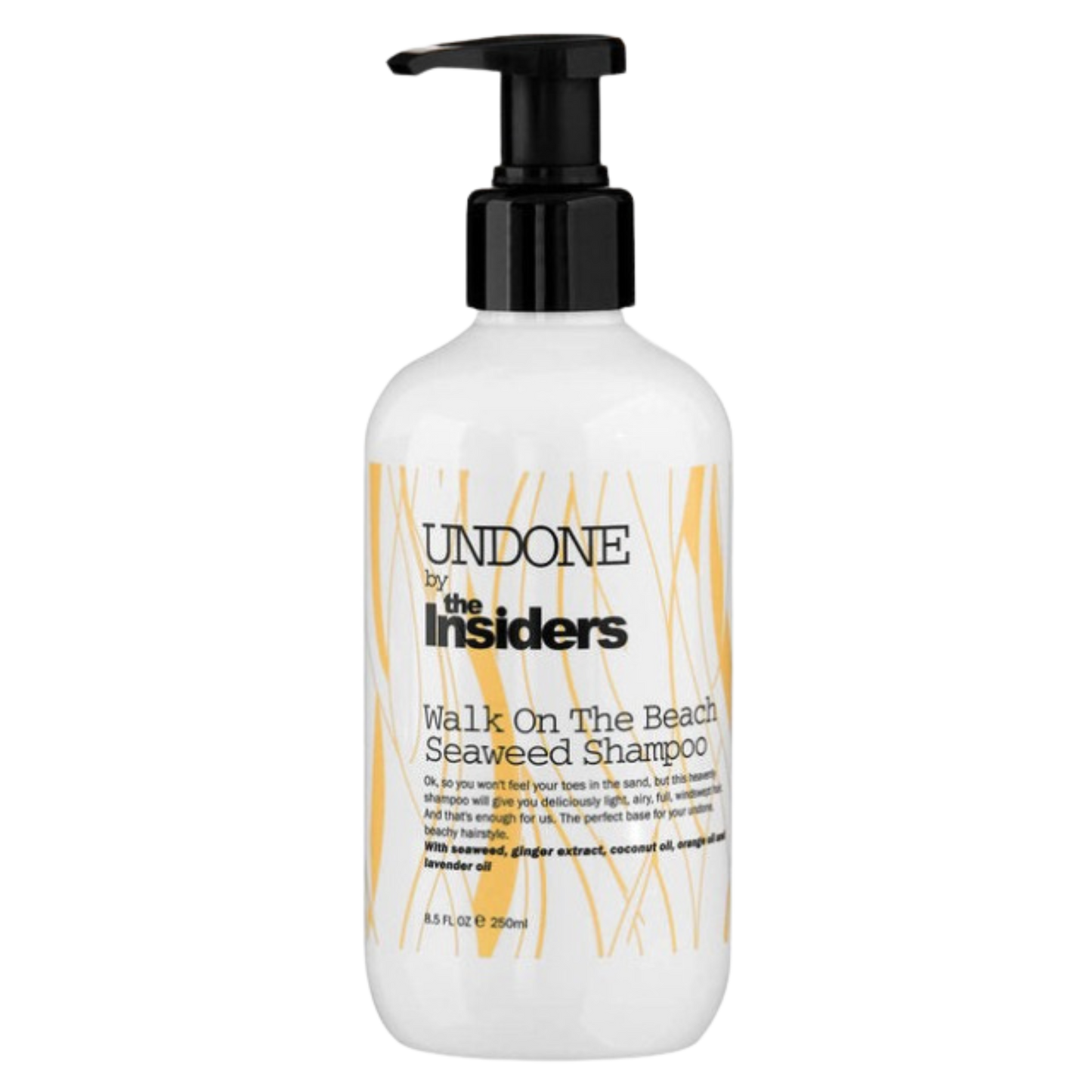 Walk on the Beach Seaweed Shampoo