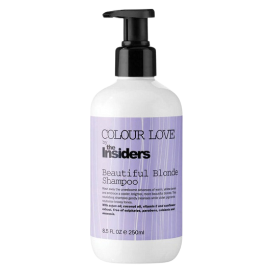 Beautiful Blonde Shampoo