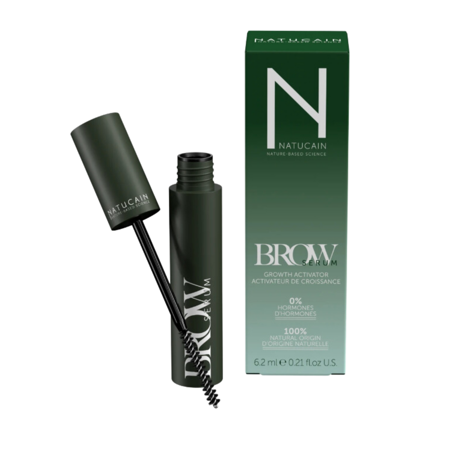 Natucain Brow Serum
