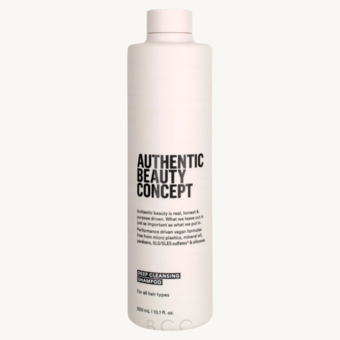 Deep Cleansing Shampoo
