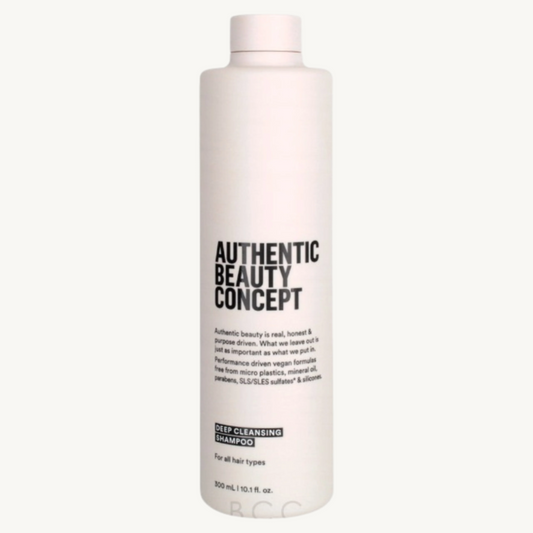 Deep Cleansing Shampoo