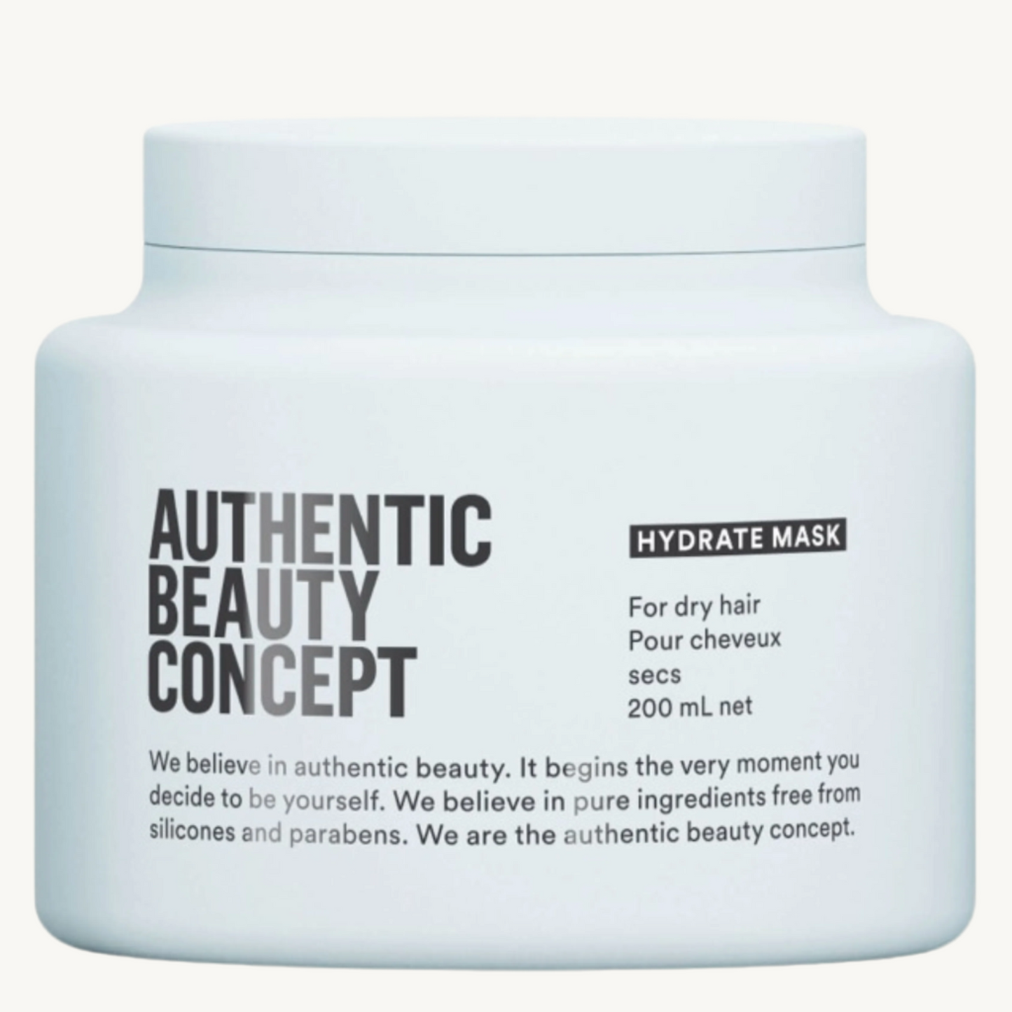 Hydrate Mask