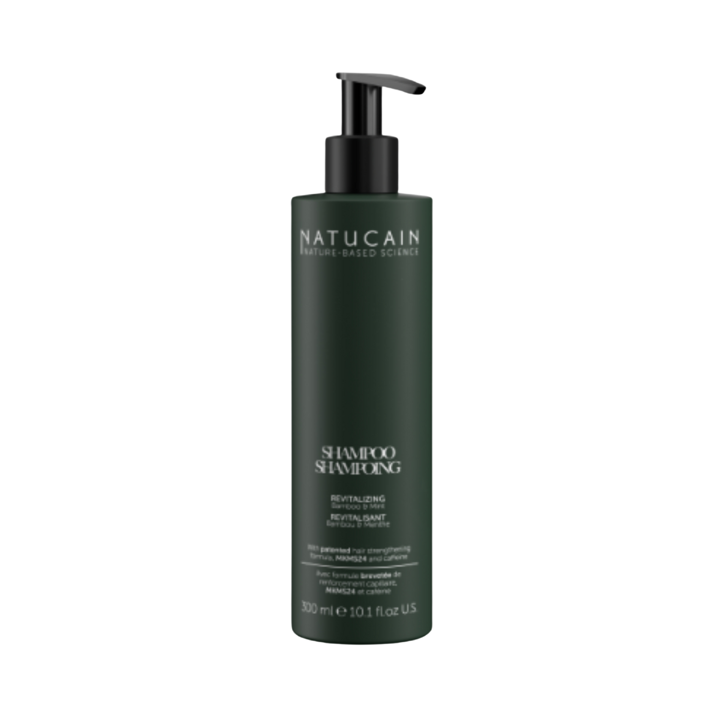 Natucain Revitalizing Shampoo