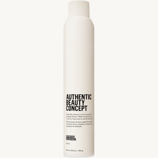 Working Hairspray