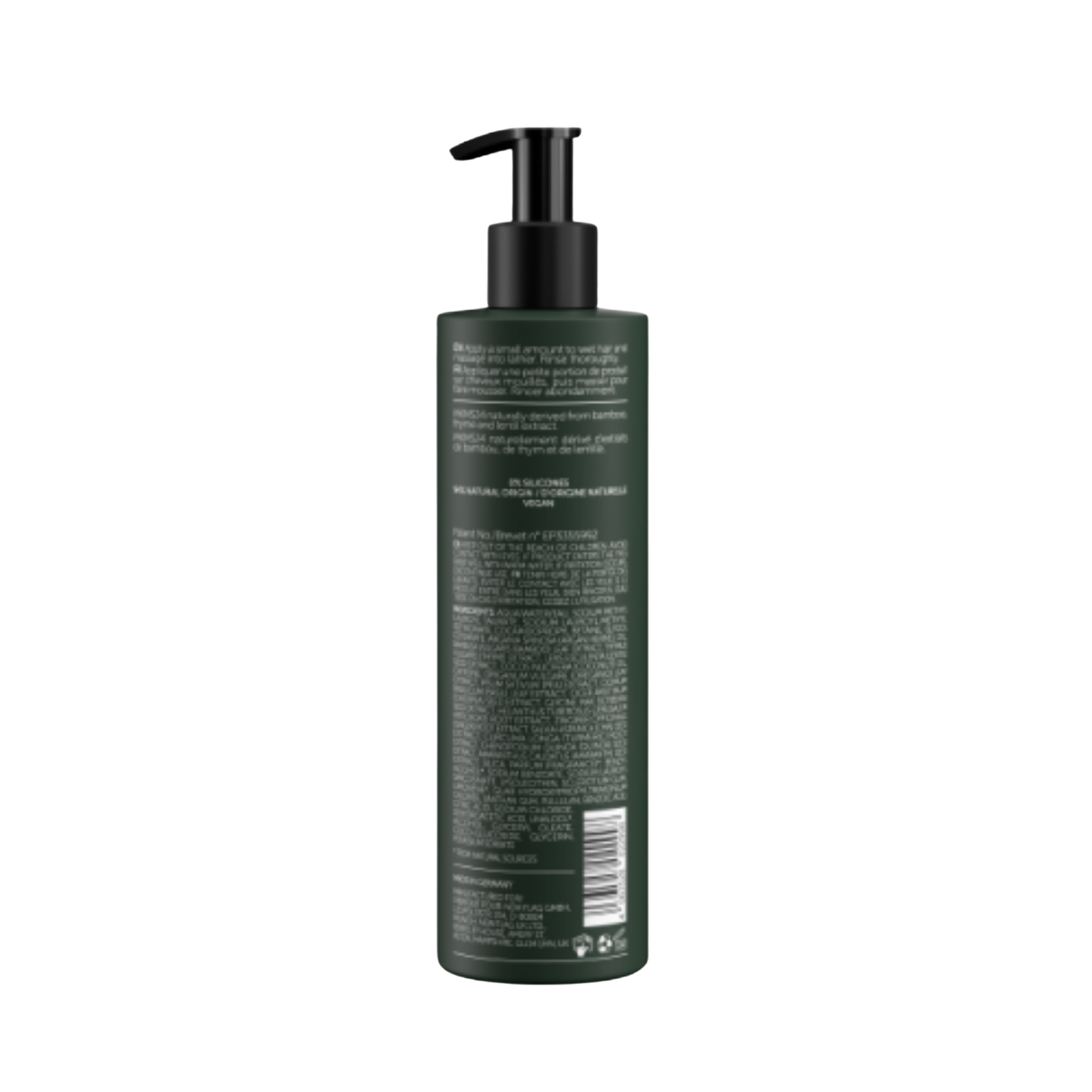 Natucain Revitalizing Shampoo