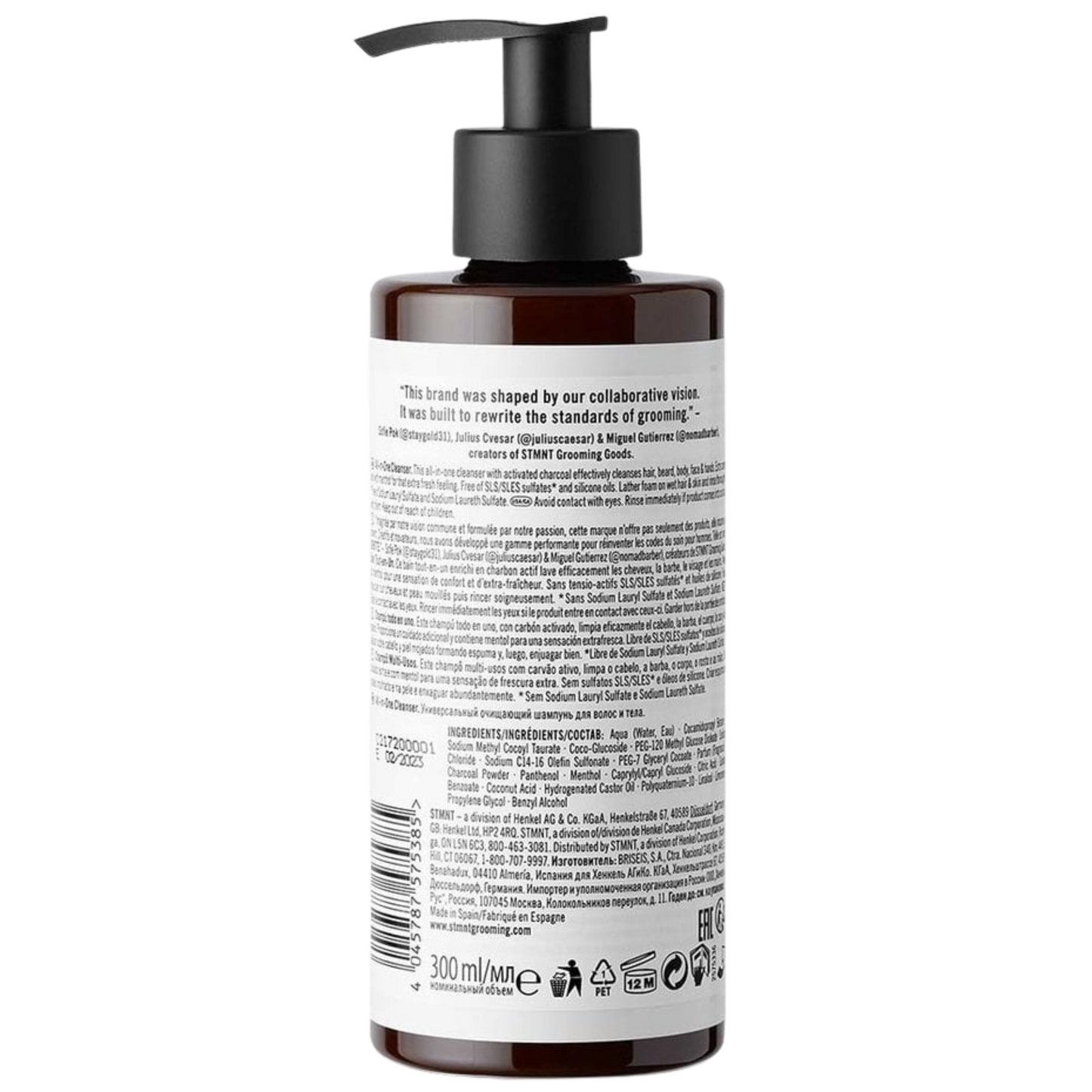 STMNT All-In-One Cleanser
