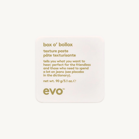 EVO Box o’ Bollox Paste
