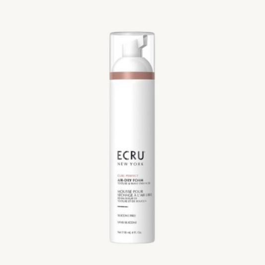 ECRU Curl Perfect Air-Dry Foam