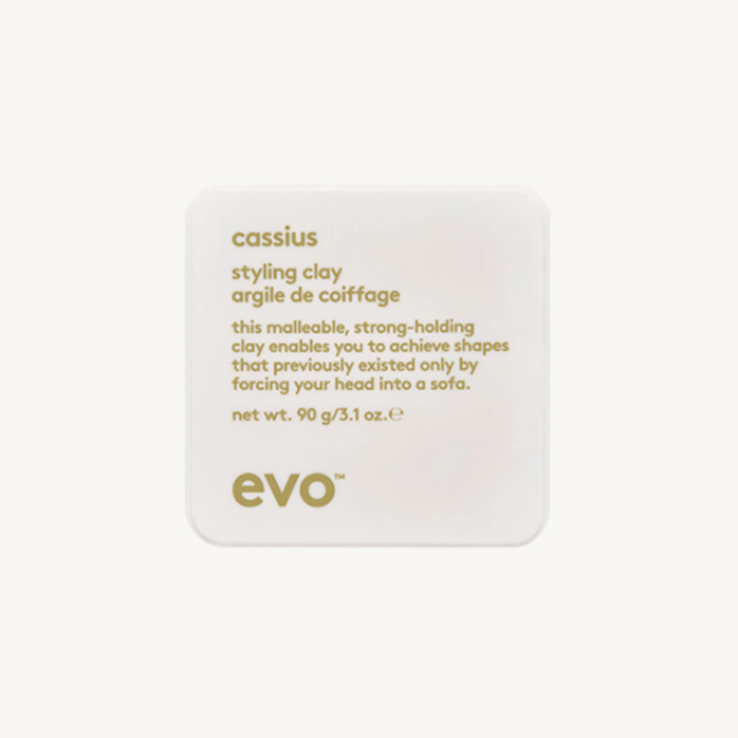 EVO Cassius Styling Clay