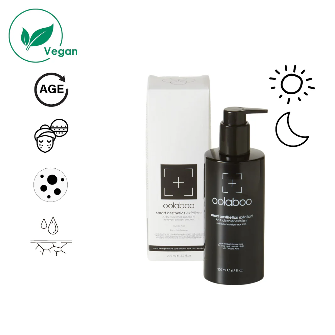 Oolaboo Smart Aesthetics Exfoliant