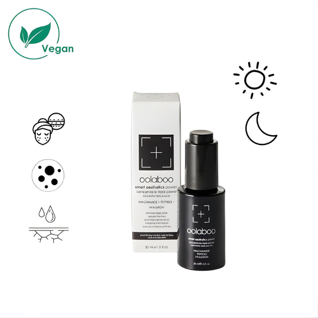 Oolaboo Smart Aesthetics Power