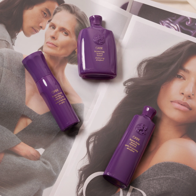 Serene Scalp Thickening Treatment Spray