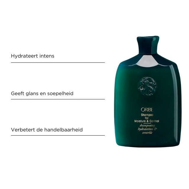 Oribe Moisture & Control Shampoo