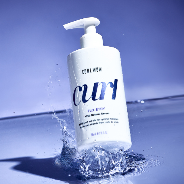 Curl Wow Flo-Etry Serum
