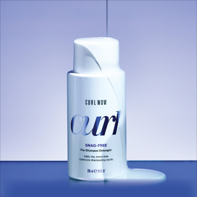 Curl Wow Snag-Free Pre-Shampoo