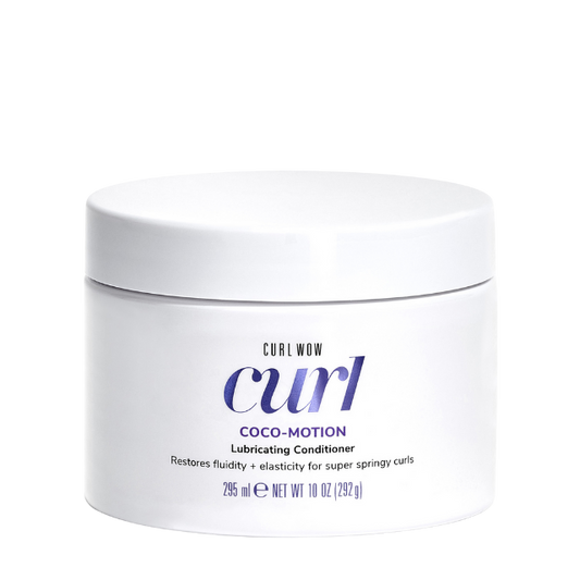 Curl Wow Coco-Motion Lubricating Conditioner