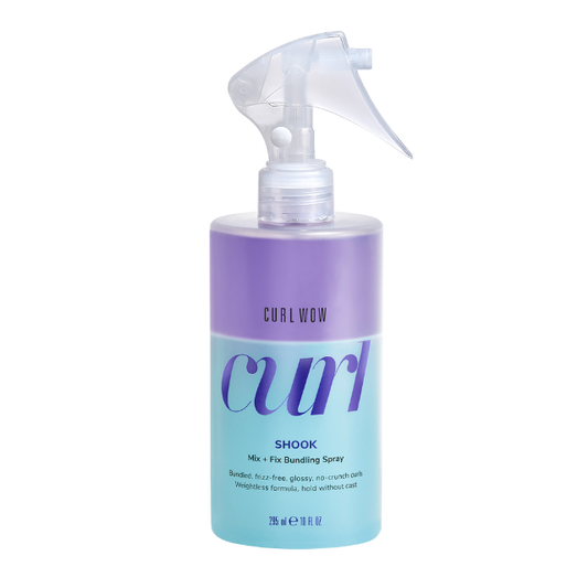Curl Wow Shook Bundling Spray