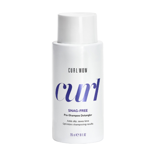 Curl Wow Snag-Free Pre-Shampoo