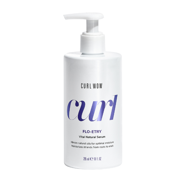 Curl Wow Flo-Etry Serum
