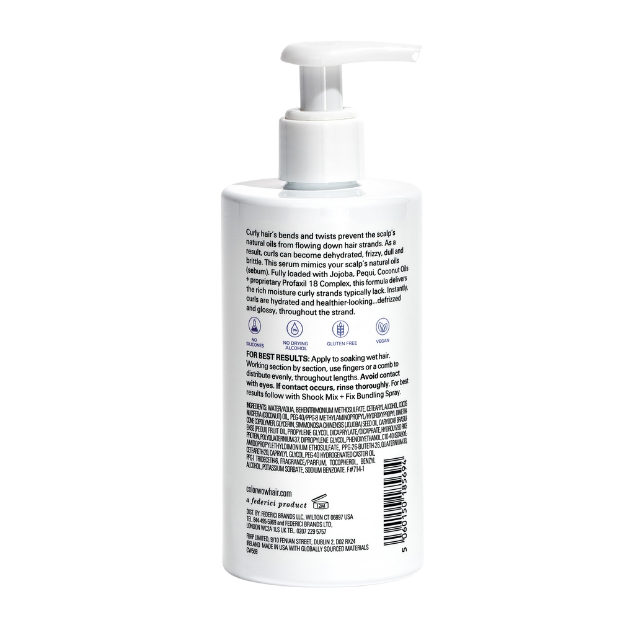 Curl Wow Flo-Etry Serum
