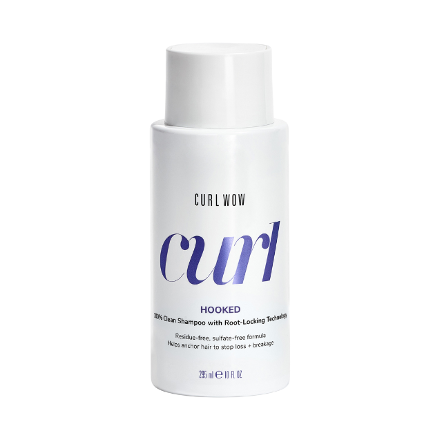 Curl Wow Hooked Shampoo