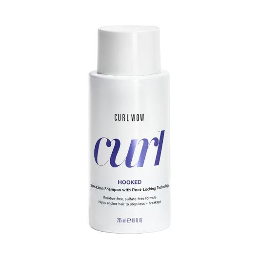 Curl Wow Hooked Shampoo