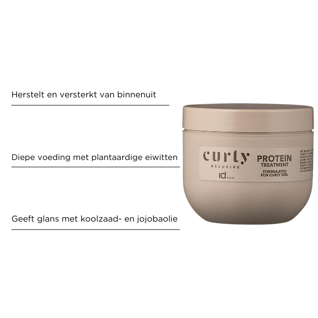 Curly Xclusive Protein Treatment