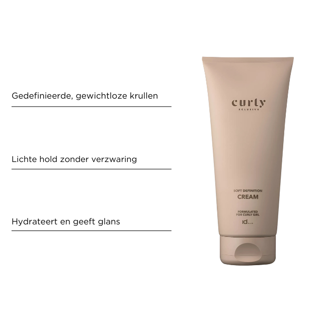 Curly Xclusive Soft Definition Cream