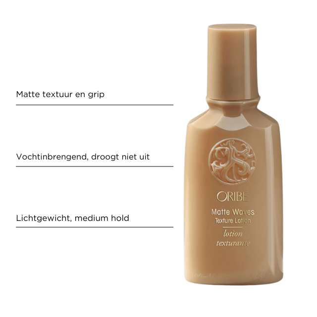 Oribe Matte Waves Texture Lotion
