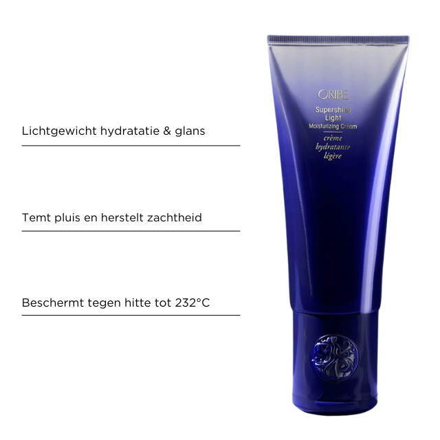 Oribe Supershine Light Moisturizing Cream