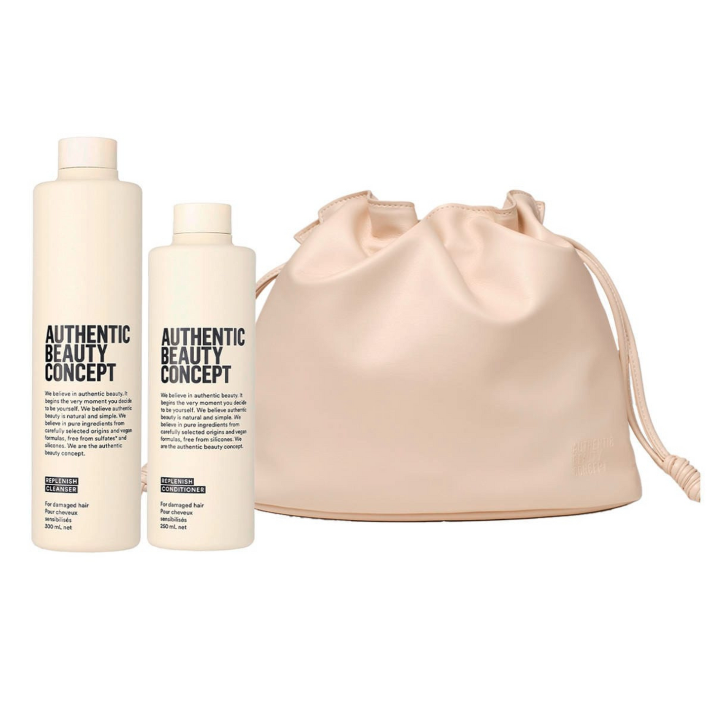 Authentic Beauty Concept Set