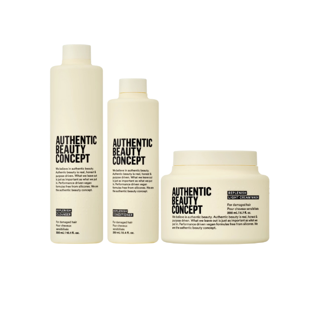 Replenish Trio Light