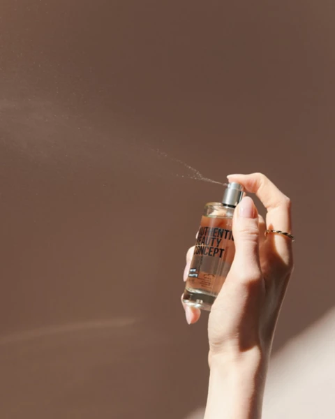 Authentic Beauty Concept Perfume