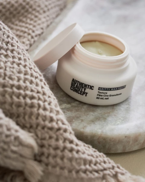 Gritty Wax Paste