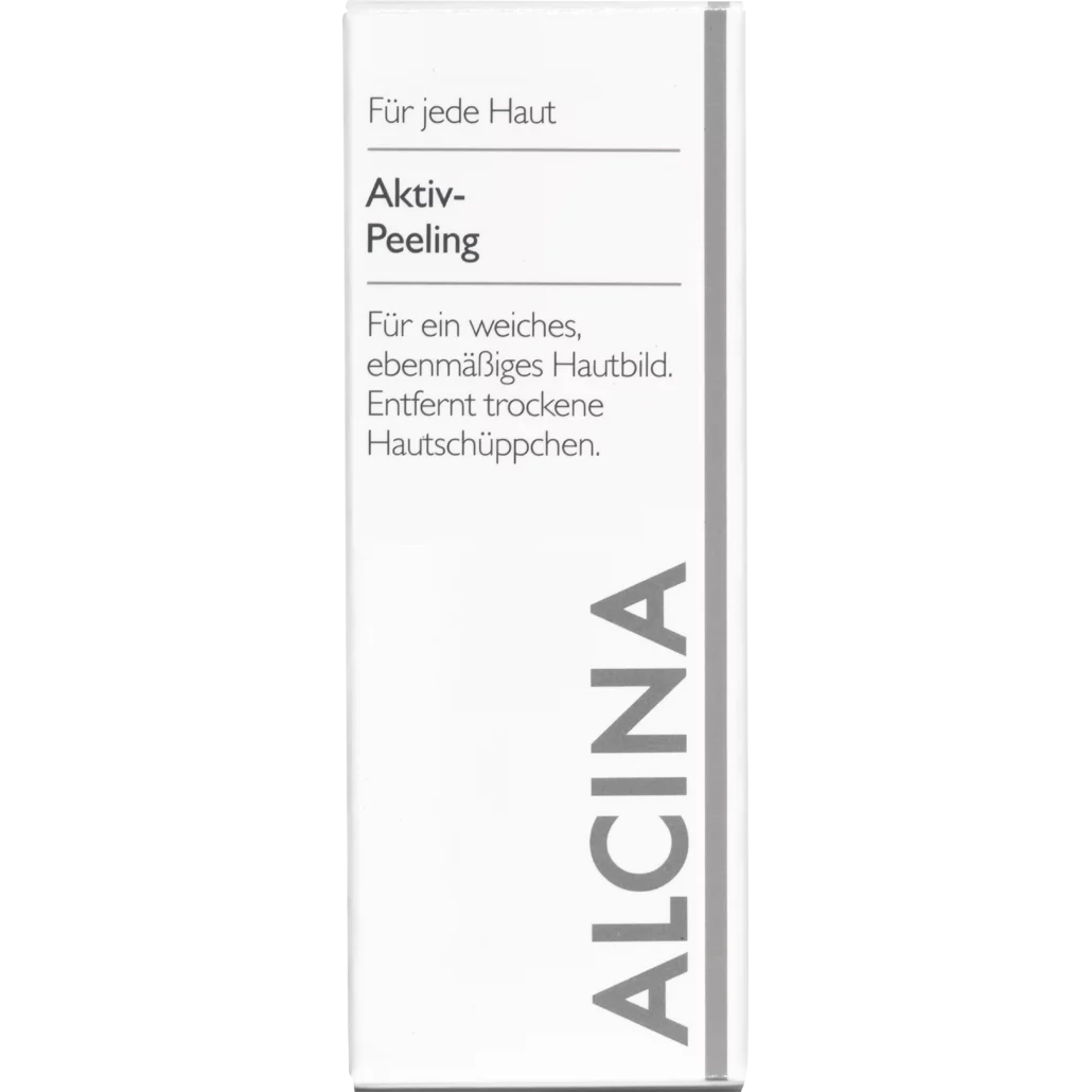 Active Peeling