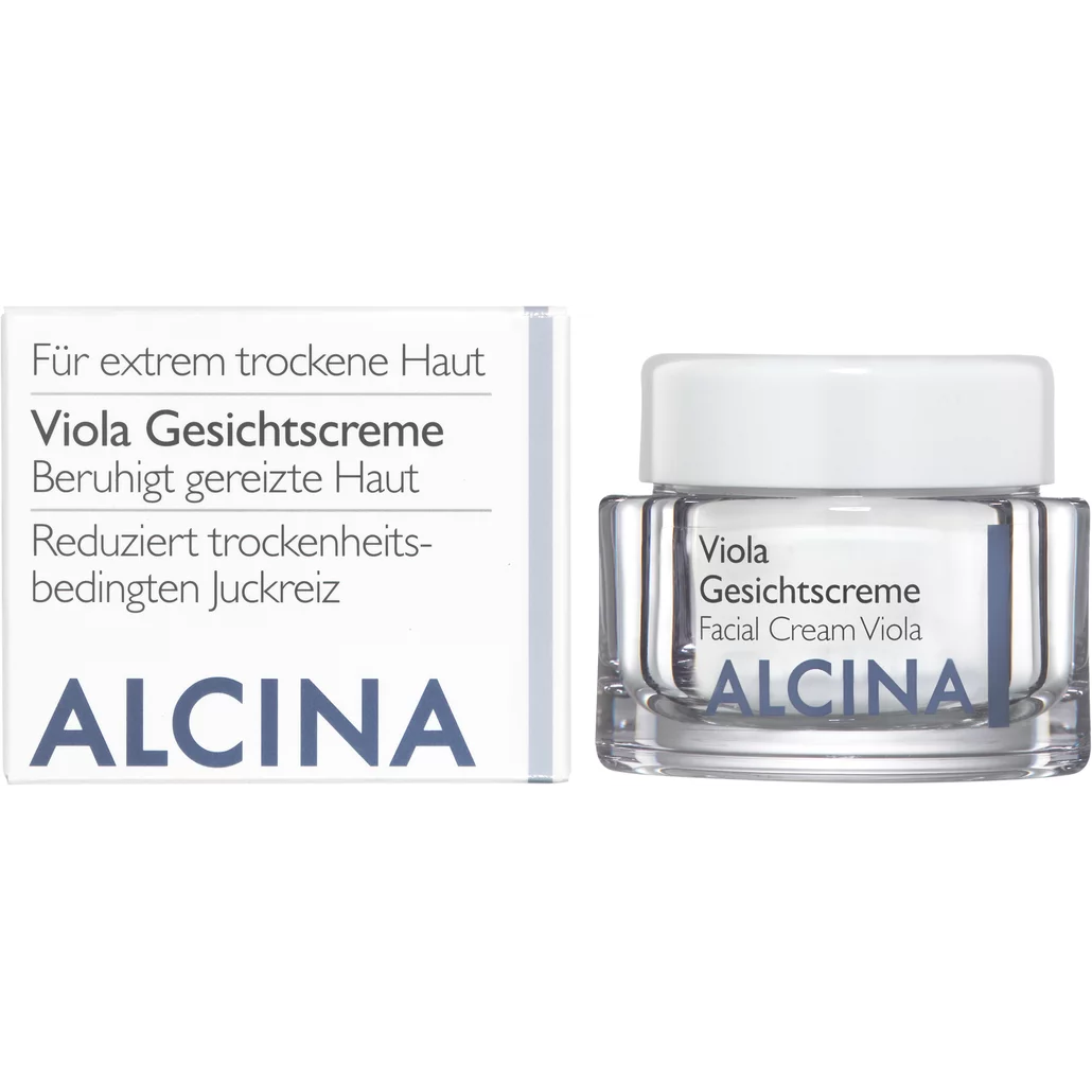 Viola Facial Cream