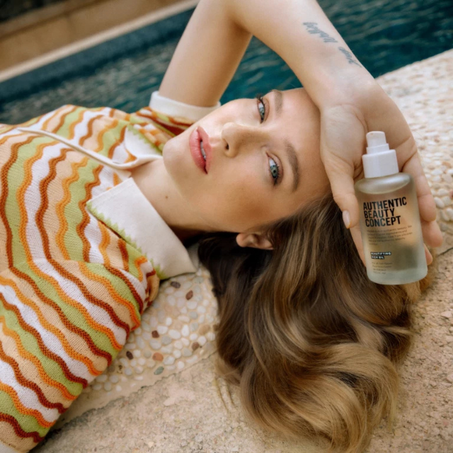 Beautifying Rich Oil