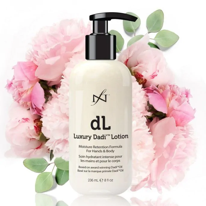 Luxury Dadi'Lotion