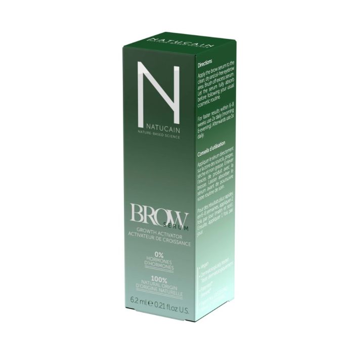 Natucain Brow Serum