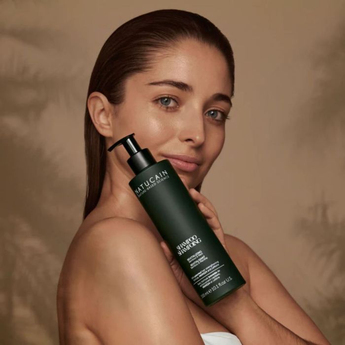 Natucain Revitalizing Shampoo